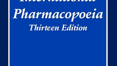 دانلود ایبوک The International Pharmacopoeia - Thirteenth Edition, 2025 English Version و خرید کتاب فارماکوپه بینالمللی ۲۰۲۵، ویرایش سیزدهم
