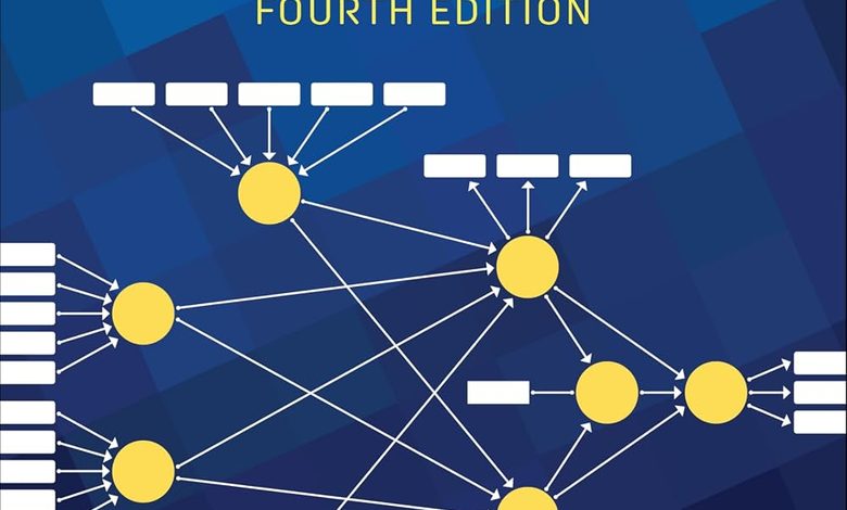 دانلود ایبوک A Primer on Partial Least Squares Structural Equation Modeling (PLS-SEM), 4th Edition - E-Book - Original PDF و خرید کتاب مقدمه‌ ای بر مدل ‌سازی معادلات ساختاری- حداقل مربعات جزئی ویرایش چهارم سال 2026
