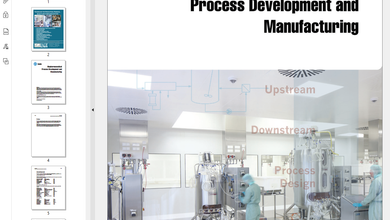 دانلود استاندارد ISPE Guide: Biopharmaceutical Process Development and Manufacturing و خرید کتاب راهنمای ISPE: توسعه فرآیند و تولید محصولات زیستدارویی