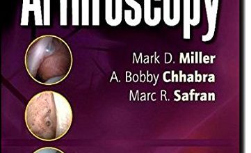 دانلود ایبوک Primer of Arthroscopy 9781437701555 MILLER E-Book - Original PDF و خرید کتاب مقدمه‌ای بر آرتروسکوپی (میلر) Safran Chhabra