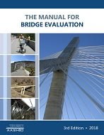 خرید استاندارد AASHTO MBE - The Manual for Bridge Evaluation - 3rd Edition 2019 Interim Revision دانلود استاندارد AASHTO MBE-3