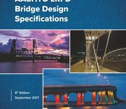 خرید استاندارد AASHTO LRFD-8 دانلود استاندارد AASHTO LRFD Bridge Design Specifications, 8th Edition:
