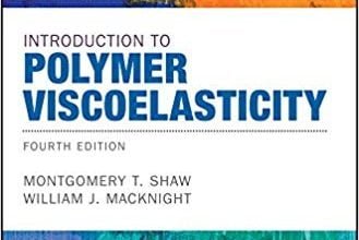 خرید ایبوک Introduction to Polymer Viscoelasticity, 4th Edition دانلود PDF Original کتاب Superalloys Analysis and Control of Failure Process نسخه 4 ام با عنوان مقدمه ای بر پلیمر ویسکوالاستیسیته