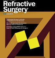 خرید مجموعه مقالات Refractive Surgery Journal دانلود مقاله از healio.com مقاله های جراحی انکساری download articles Healio