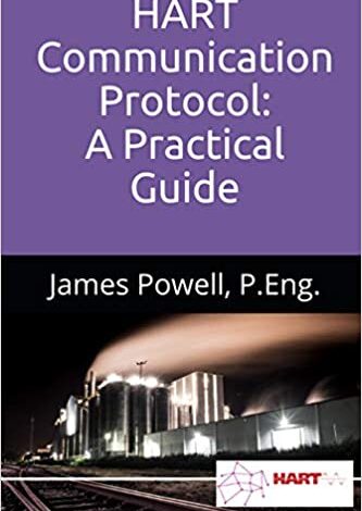 دانلود کتاب HART Communication Protocol A Practical Guide دانلود ایبوک پروتکل ارتباطی HART یک راهنمای عملی