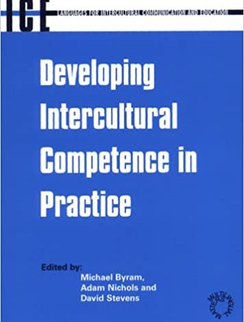 دانلود کتاب Developing Intercultural Competence in Practice دانلود ایبوک توسعه شایستگی بین فرهنگی در عمل