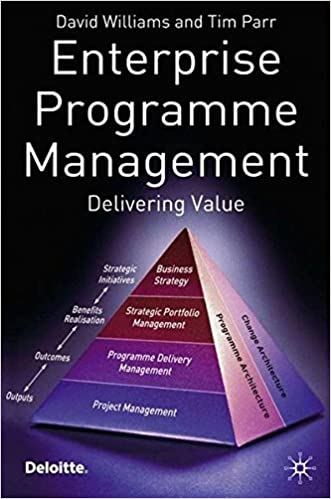 دانلود کتاب Enterprise Programme Management Delivering Value
