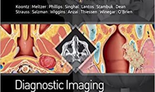 دانلود کتاب Diagnostic Imaging Head and Neck 4th Edition دانلود ایبوک تصویربرداری تشخیصی سر و گردن ویرایش چهارم