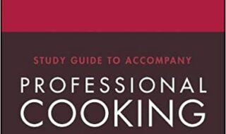 ایبوک Study Guide to accompany Professional Cooking 9th Edition خرید کتاب راهنمای مطالعه به همراه آشپزی حرفه ای نسخه نهم
