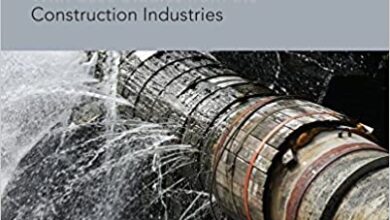 ایبوک Handbook of Materials Failure Analysis With Case Studies from the Construction Industries خرید کتاب راهنمای تجزیه و تحلیل شکست مواد