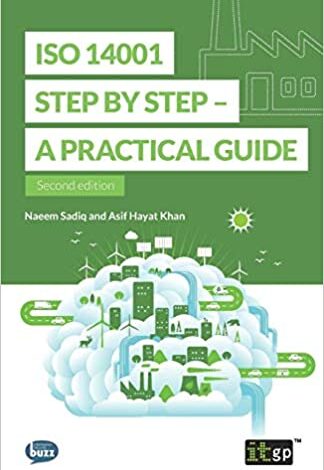 دانلود کتاب ISO 14001 Step by Step A practical guide دانلود ایبوک ISO 14001 گام به گام راهنمای عملی 1787780325