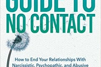 دانلود کتاب The Christian's Guide to No Contact How to End Your Relationships With Narcissistic دانلود ایبوک راهنمای مسیحی
