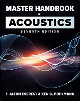 دانلود کتاب Master Handbook of Acoustics 7th Edition دانلود ایبوک راهنمای استاد آکوستیک نسخه هفتم 1260473597
