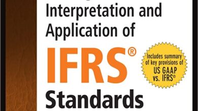 دانلود کتاب Wiley 2022 Interpretation and Application of IFRS Standards دانلود ایبوک ویلی 2022 تفسیر و کاربرد استانداردهای IFRS