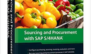 دانلود کتاب SAP S/4HANA Sourcing and Procurement 2nd Edition دانلود ایبوک SAP S/4HANA منبع یابی و تدارکات نسخه دوم