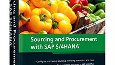 دانلود کتاب SAP S/4HANA Sourcing and Procurement 2nd Edition دانلود ایبوک SAP S/4HANA منبع یابی و تدارکات نسخه دوم