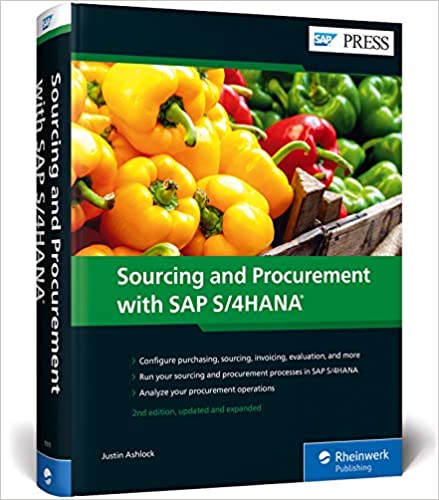دانلود کتاب SAP S/4HANA Sourcing and Procurement 2nd Edition دانلود ایبوک SAP S/4HANA منبع یابی و تدارکات نسخه دوم