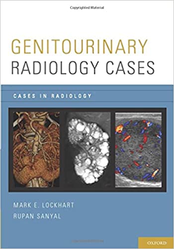 دانلود کتاب Genitourinary Radiology Cases in Radiology دانلود ایبوک موارد رادیولوژی ادراری تناسلی در رادیولوژی