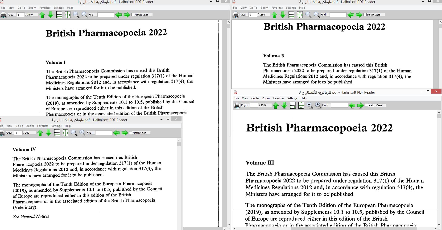 خرید ایبوک British pharmacopoeia 2022 دانلود کتاب فارماکوپه انگلیسی سال 2022 Free Download دانلود متن کامل فارماكوپه انگلستان BP
