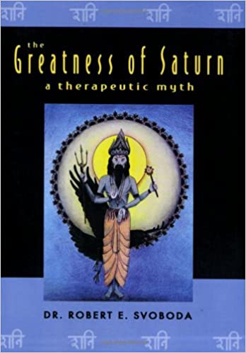 دانلود کتاب The Greatness of Saturn A Therapeutic Myth دانلود ایبوک عظمت زحل افسانه درمانی انتشارات  Lotus Press