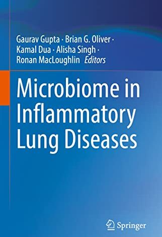 ایبوک Microbiome in Inflammatory Lung Diseases خرید کتاب میکروبیوم در بیماری های التهابی ریه انتشارات Springer