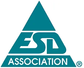 استانداردهای ESD، استانداردهاي انجمن تخليه الکترواستاتيک موجود است. برای دریافت PDF استاندارد، شماره استاندارد Electrostatic Discharge Association 