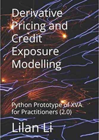 دانلود کتاب Derivative Pricing and Credit Exposures Modelling دانلود ایبوک قیمت گذاری مشتقه و مدل سازی مواجهه های اعتباری