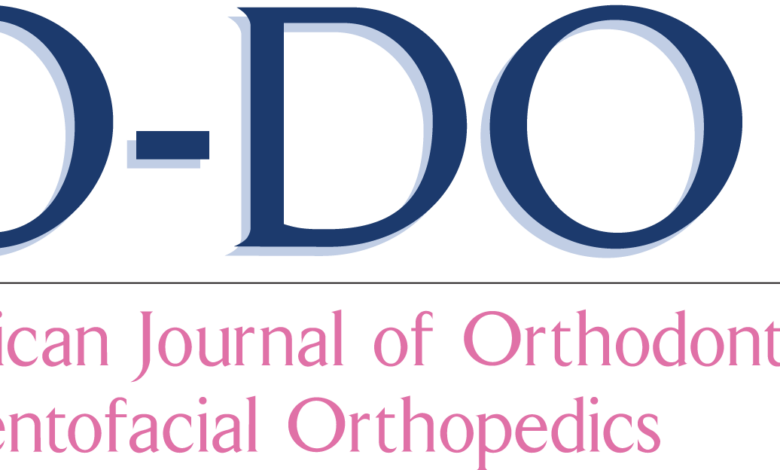 خرید مجموعه مقالات American Journal of Orthodontics and Dentofacial Orthopedics دانلود ایشوهای مجله آمریکایی ارتودنسی و ارتوپدی دندان