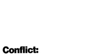 ایبوک Conflict Human Needs Theory خرید کتاب راهنمای تئوری نیازهای انسانی تعارض 978-0333521489