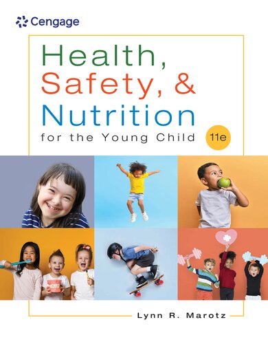 دانلود کتاب Health Safety and Nutrition for the Young Child 11th دانلود ایبوک بهداشت و تغذیه برای کودک خردسال نسخه یازدهم
