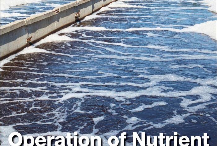 خرید ایبوک Operation of Nutrient Removal Facilities (37) دانلود کتاب