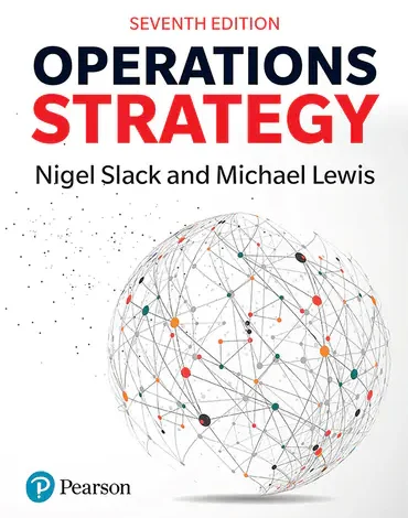 دانلود کتاب Operations Strategy, 7th edition