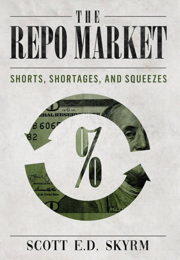 دانلود کتاب The Repo Market, Shorts, Shortages and Squeezes خرید ایبوک شیوه نامه قرارداد خرید مجدد (Repo) Download PDF