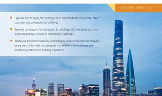 دانلود ایبوک Steel, Concrete, and Composite Design of Tall and Supertall Buildings, Third Edition (3rd Edition) - E-Book - Original PDF و خرید کتاب طراحی فولاد، بتن و کامپوزیت ساختمانهای بلند و بسیار بلند، ویرایش سوم (ویرایش سوم)