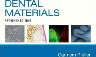 دانلود ایبوک Craig's Restorative Dental Materials 15th Edition و خرید کتاب کتاب مواد دندانی ترمیمی کریگ ، ویرایش 15 پانزدهم کتاب رستوریتیو دنتال متریالز