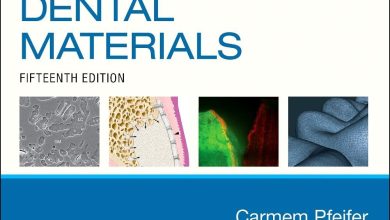 دانلود ایبوک Craig's Restorative Dental Materials 15th Edition و خرید کتاب کتاب مواد دندانی ترمیمی کریگ ، ویرایش 15 پانزدهم کتاب رستوریتیو دنتال متریالز