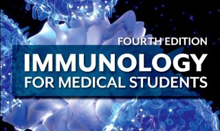 دانلود ایبوک Immunology for Medical Students 4th Edition 4th Edition و خرید کتاب ایمونولوژی برای دانشجویان پزشکی ويرايش چهارم 2025 Download