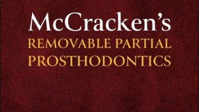 دانلود ایبوک McCracken's Removable Partial Prosthodontics 14th Edition و خرید کتاب پروتزهای متحرک پارسیل مک کراکن ويرايش چهاردهم 2026